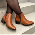 Bota Kenia Caramelo