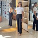 Calça Carla Preto