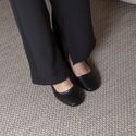 Scarpin Heloísa Preto
