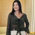 Blusa Lívia Verde