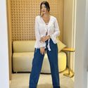 Blusa Lívia Branco