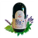 Desodorante Natural Sem Alumínio roll-on Caule 70ml