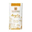 Máscara de Argila Dourada Orgânica Terramater 40g