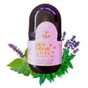 Desodorante Natural Sem Alumínio roll-on Caule 70ml