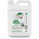 GALÃO - Lava Louças de Coco Natural - Milão - 5l