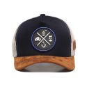 Boné Trucker Café no Brasil