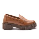 MOCASSIM FEMININO KADER WOMAN CAMEL