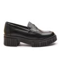 MOCASSIM FEMININO KADER WOMAN PRETO