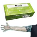 Luva Fortes PEBD Cano Longo - 100 unid - Para Inseminação Artificial