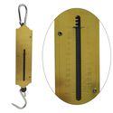 Balança Dinamométrica Suspensa até 25kg – Portátil, Resistente e Precisa