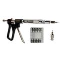 Vacinadora Automática de Tuberculina IABER Minivet – 18 doses de 0,1 ml + 10 Agulhas Inox