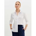 Camisa Tricoline Darlene - Off White