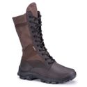 Bota Tática Militar Gogowear Couro ref Dakar Café