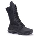 Bota Tática Militar Gogowear Couro ref Dakar Preto