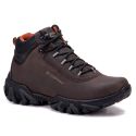 Bota Gogowear 100% Couro ref Everest 2 Café