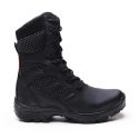 Bota EPI CA Tática Militar Gogowear 100% Couro ref Extreme Preta