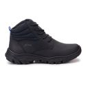Bota Segurança EPI/C.A Gogowear 100% Couro ref GW24 Preto 