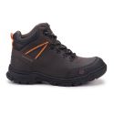 Bota Segurança EPI/C.A Gogowear 100% Couro ref Jungle Café