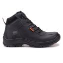 Bota Segurança EPI/C.A Gogowear 100% Couro ref Massey Preto