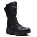 Bota Tática Militar Cano Alto Gogowear 100% Couro ref Race 900 cor Preta 