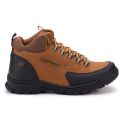 Bota Segurança EPI/C.A Gogowear 100% Couro ref Strong Castor 