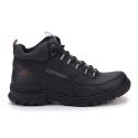 Bota Segurança EPI/C.A Gogowear 100% Couro ref Strong Preto