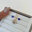 Conjunto Nossa Senhora Cravejado 