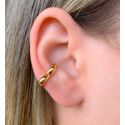 Piercing Fake de Coração Liso