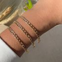 Pulseira grumet infantil