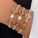 Pulseira de navetes de filhos 