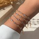 Pulseira Trabalhada