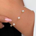 Pulseira de perola 
