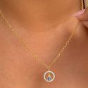 Colar de elo nossa senhora 