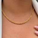 Chocker trabalhada (CADA)