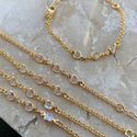 Pulseira de coração infantil (cada)
