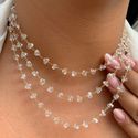 Chocker com cristais (untario)