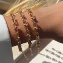 Pulseira de corrente (cada)