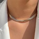 Chocker Na Corrente Malha 