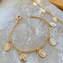 Pulseira Infantil Religioso