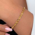 Pulseira Trabalhada 