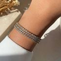 Pulseira Riviera Triplo 