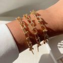 Pulseira na correntaria (cada)
