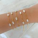 Pulseira de perola 