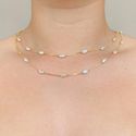 Chocker de perola 