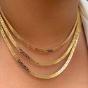 Chocker trabalhada (cada)