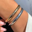Bracelete Linha Premium liso 
