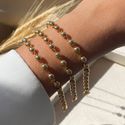 Pulseira de esferas (cada)