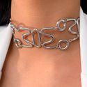 Chocker inspiração Bijoux