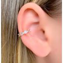 Piercing Fake com Detalhe na Zircônia 