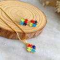 Conjunto infantil de quebra cabeça